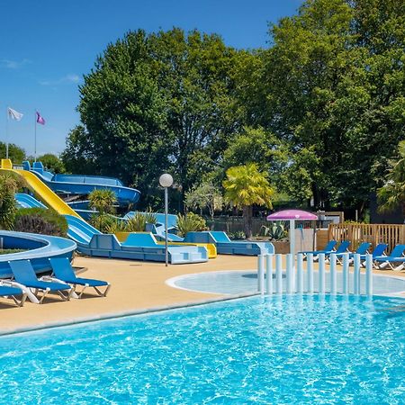 Camping Monterblanc Extérieur photo