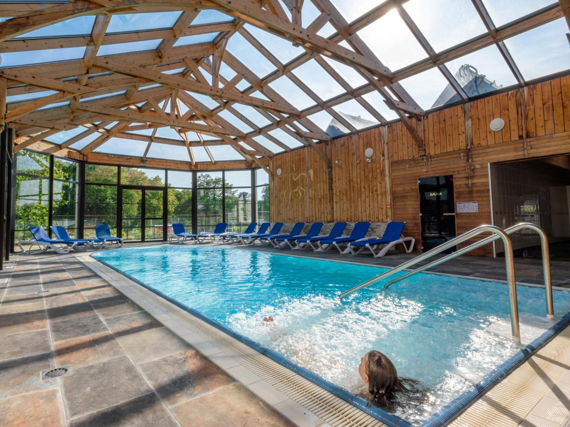 Camping Monterblanc Extérieur photo