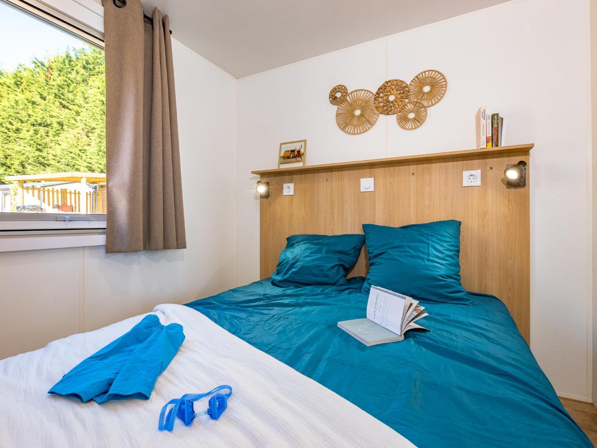 Camping Monterblanc Chambre photo