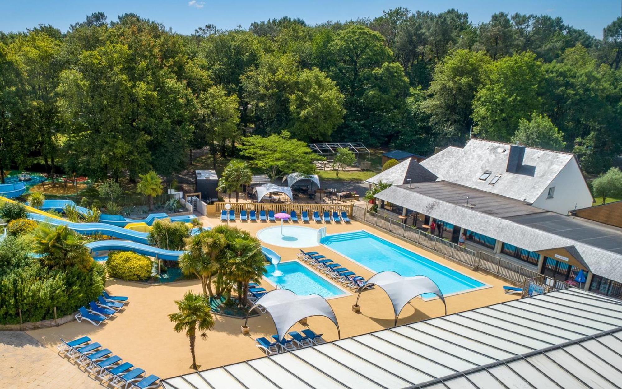 Camping Monterblanc Extérieur photo