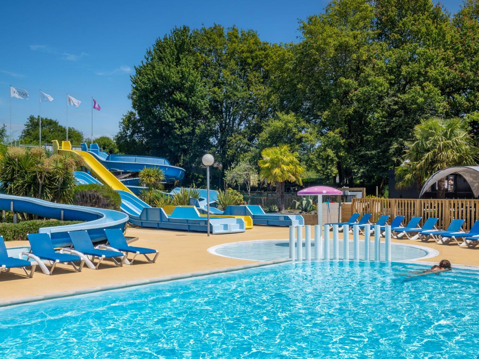 Camping Monterblanc Extérieur photo