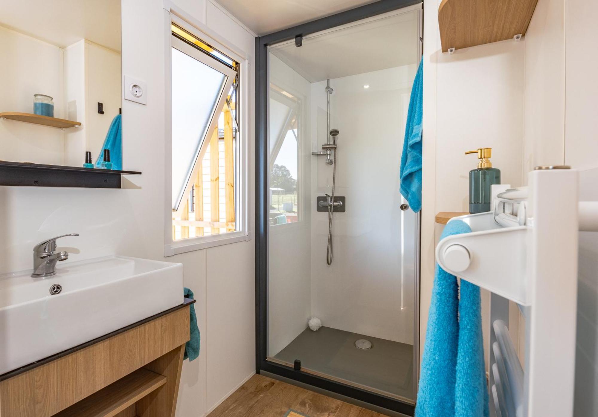 Camping Monterblanc Chambre photo