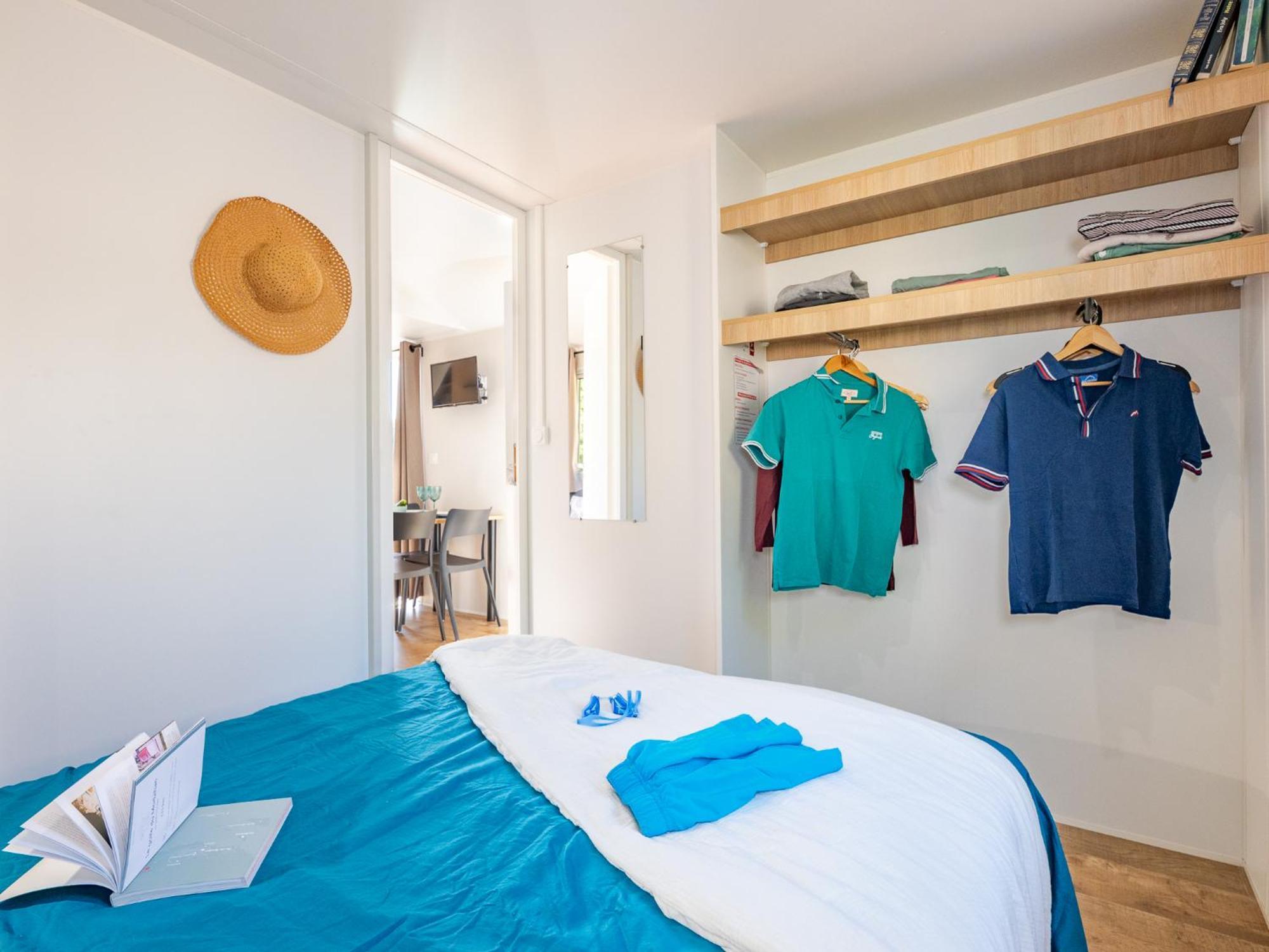 Camping Monterblanc Chambre photo