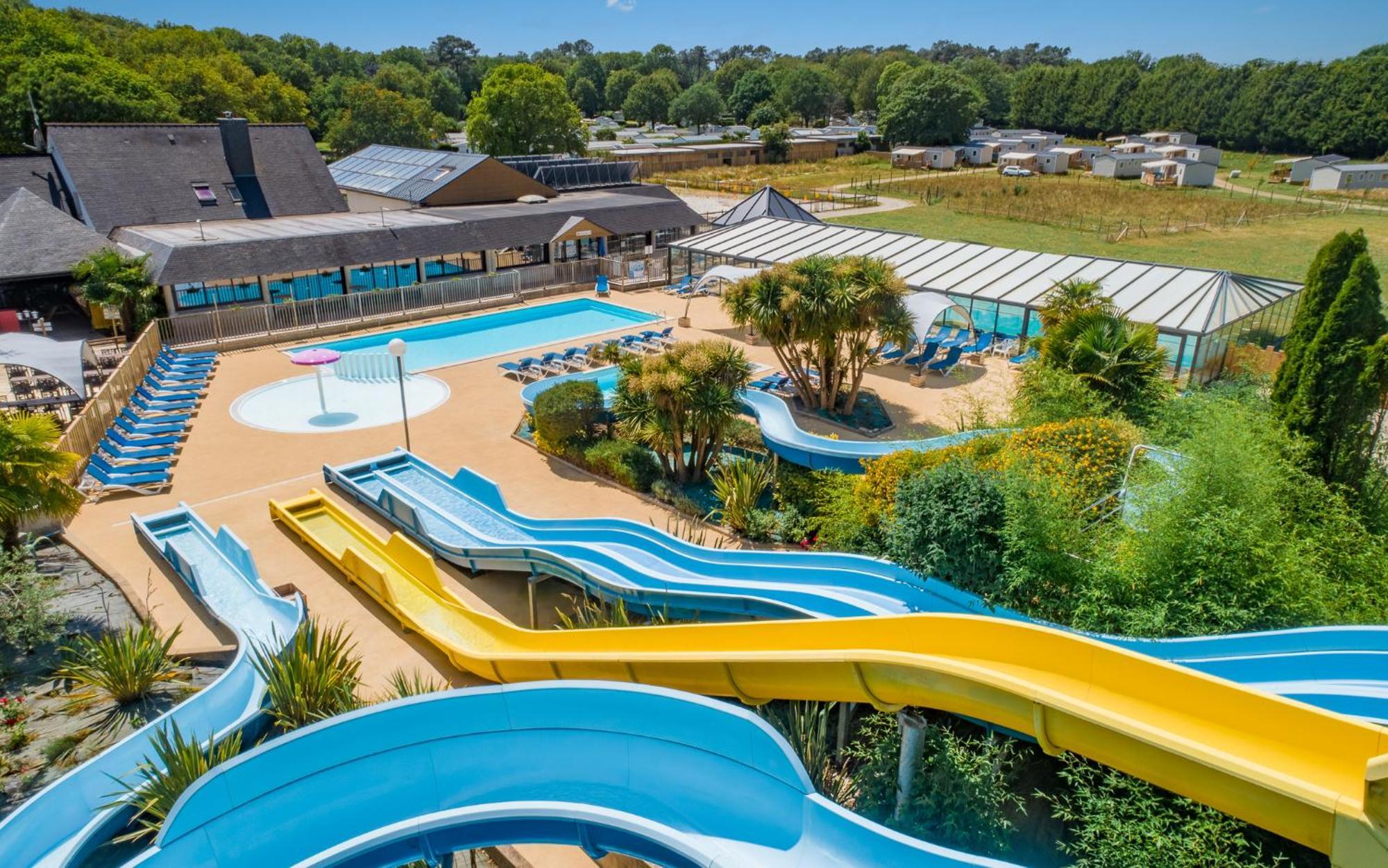 Camping Monterblanc Extérieur photo