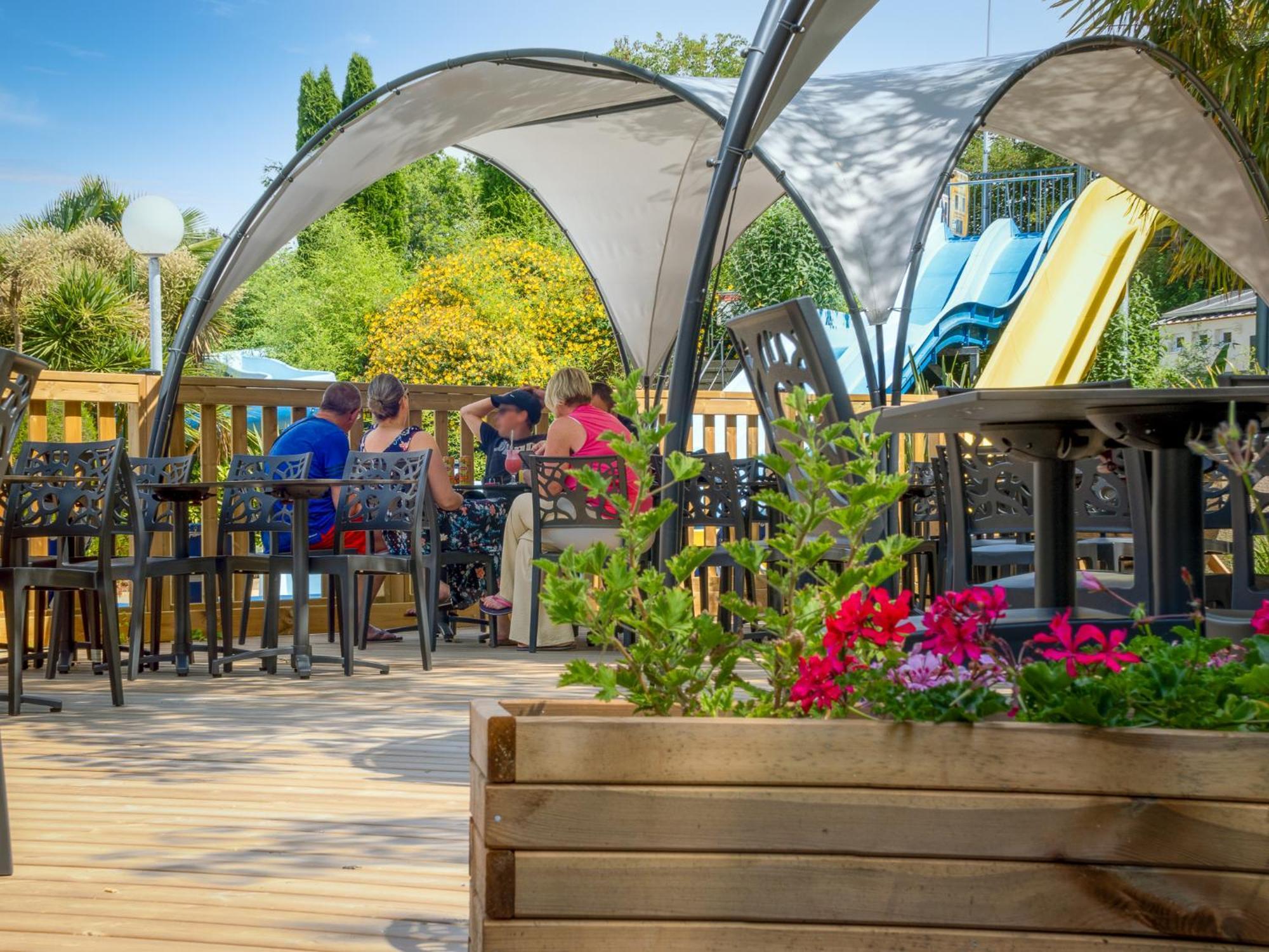 Camping Monterblanc Extérieur photo